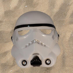 pc Rohamosztagos maszk (FF322)