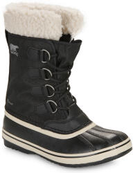 Sorel Cizme de zapadă Femei 011 BLACK STONE Sorel Negru 41