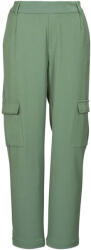 Vila Pantaloni Cargo Femei VIVARONE Vila Kaki FR 36