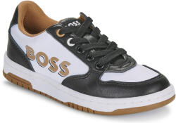 BOSS Pantofi sport Casual Băieți CASUAL J50861 BOSS Negru 27