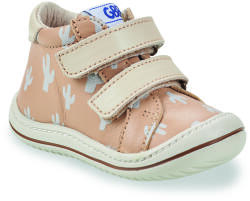 GBB Pantofi sport stil gheata Fete FLEXOO TOPETTE GBB roz 22