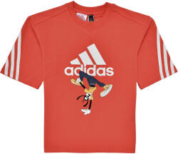 Adidas Tricouri mânecă scurtă Băieți adidas Disney Mickey Mouse T-Shirt adidas roșu 6 / 7 ani