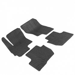 Gledring Mitsubishi Outlander PHEV-Hybrid 2014- Gledring méretpontos gumiszőnyeg szett (0363_11897_ah)