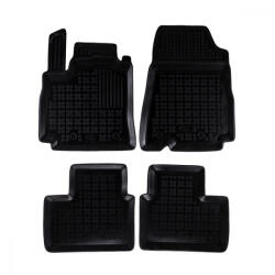Rezaw-Plast Renault Arkana 2021- Rezaw-Plast méretpontos gumiszőnyeg szett (201934_26078_ah)