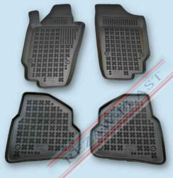 Rezaw-Plast Seat Ibiza 2008-2017 Rezaw-Plast méretpontos gumiszőnyeg szett (202004_172_ah)