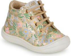 GBB Pantofi sport stil gheata Fete FLEXOO BABY GBB Auriu 20