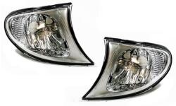  BMW E46 2001-2005 limousine touring króm első index pár