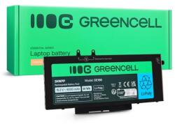 Green Cell Baterie Greencell pentru Dell 3HWPP Dell Latitude 5400, 5401, 5410, 5411, 5500, 5501, 5510, 5511, 7591 (DE166)