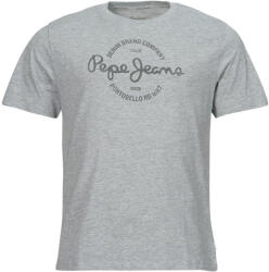 Pepe Jeans Tricouri mânecă scurtă Bărbați CRAIGTON Pepe jeans Gri EU XS