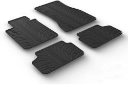 Gledring BMW 5 2017- (G30, G31) Gledring méretpontos gumiszőnyeg szett (0497_15694_ah)