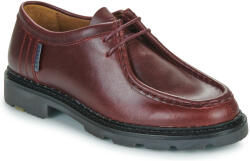 Pellet Pantofi Derby Femei MACHA Pellet Bordo 37 - spartoo - 971,00 RON