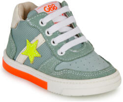 GBB Pantofi sport stil gheata Băieți RIKKIE GBB verde 19 - spartoo - 248,40 RON
