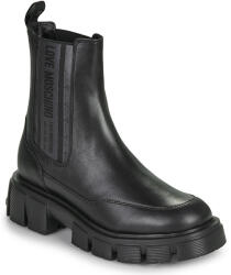 Love Moschino Ghete Femei WINTER TASSEL Love Moschino Negru 37