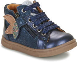 GBB Pantofi sport stil gheata Fete VALA GBB albastru 27