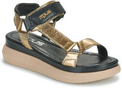 Mjus Sandale cu platformă PASADINA STRAP Mjus Negru 40