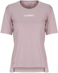 adidas Tricouri mânecă scurtă Femei Multi T-Shirt adidas violet EU M