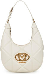 Moschino Genți de umăr Femei EMBOSSED Q Love Moschino Bej Unic