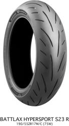 Bridgestone Battlax S23 200/55 R 17 78W TL Rear
