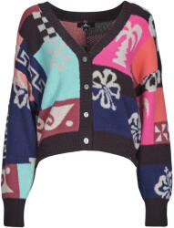 Rip Curl Jerseuri și Cardigane Femei KEEPSAKES JACQUARD CARDI Rip Curl Multicolor EU S