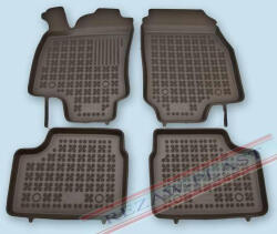Rezaw-Plast Opel Astra G 1998-2004 Rezaw-Plast méretpontos gumiszőnyeg szett (200505_44_ah)