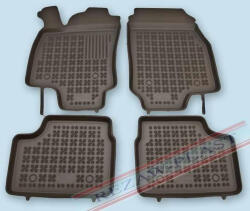Rezaw-Plast Opel Astra H 2004-2009 Rezaw-Plast méretpontos gumiszőnyeg szett (200505_3282_ah)