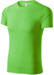 Piccolio P72 Piccolio Pelican gyerek póló almazöld - 134 cm/8 éves (P729210)