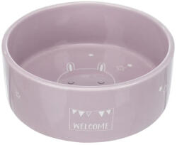 TRIXIE Junior Welcome Kerámia Tál 0, 3l/12cm (25126)