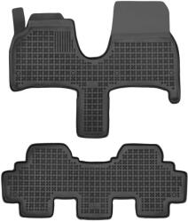 Rezaw-Plast Citroen C8 2002-2010 Rezaw-Plast méretpontos gumiszőnyeg szett (201220_3310_ah)