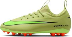 Nike Mercurial Vapor 16 Academy AG műfüves focicipő, gyerekméret, lime zöld (FQ8403-300)