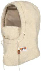 BARTS Isafjord Hood férfi balaklava bézs|fehér