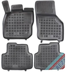 Rezaw-Plast VW Golf VIII. 2020- Rezaw-Plast méretpontos gumiszőnyeg szett (200130_25934_ah)