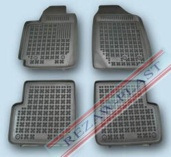 Rezaw-Plast Toyota Corolla 2002-2006 Rezaw-Plast méretpontos gumiszőnyeg szett (201419_3328_ah)