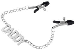 KINKgear Apu lemez mellek csipesz 40 cm - érzéki felfedezéshez