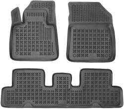 Rezaw-Plast Citroen C4 Picasso 2013-2022 (5 személyes) Rezaw-Plast méretpontos gumiszőnyeg szett (201227_4978_ah)