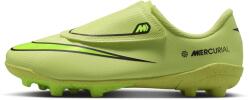 Nike Mercurial Vapor 16 Club FG stoplis focicipő, gyerekméret, lime zöld (FQ8290-300)