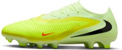Nike Phantom 6 Low Pro FG stoplis focicipő, lime zöld (HJ4122-800)