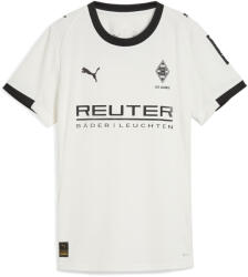 PUMA Női Futball Rövid Ujjú Póló 25/26 Heimtrikot PUMA fehér|fekete
