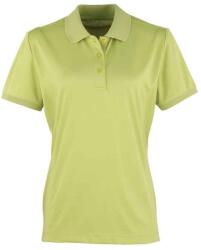 Premier Női Coolchecker póló póló M szürke