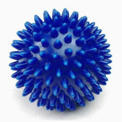 S-Sport Masszírozó labda, kék, 7 cm