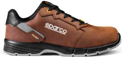 Sparco Sparco Targa Nino S3S ESD Barna Munkavédelmi Cipő - 41 (BTB0011B0D15041)