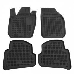 Rezaw-Plast Skoda Fabia III. 2014-2021 Rezaw-Plast méretpontos gumiszőnyeg szett (200211_7684_ah)