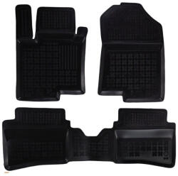 Rezaw-Plast Hyundai i20 2021- Rezaw-Plast méretpontos gumiszőnyeg szett (201627_39091_aho)