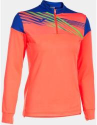 joma Női Sport Kapucnis Pulóver Joma Elite X Coral-Royal - Kényelem és Teljesítmény kék|rózsaszín|vörös