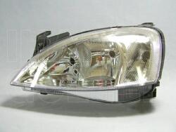 Opel Combo C 2001-2011 - FSZ 2H7 bal 02.8-ig (motoros) VALEO tip. TYC