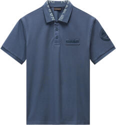 NAPAPIJRI E-Amundsen férfi póló 1 S kék