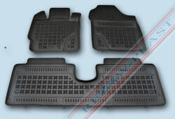 Rezaw-Plast Toyota Yaris 2010-2020 Rezaw-Plast méretpontos gumiszőnyeg szett (201421_3295_ah)
