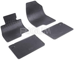 RIGUM Mazda 3 2013-2019 Rigum méretpontos gumiszőnyeg szett (901573_39946_ah)