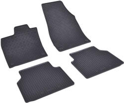 RIGUM Skoda Elroq 2024- Rigum méretpontos gumiszőnyeg szett (905298_41294_ah)