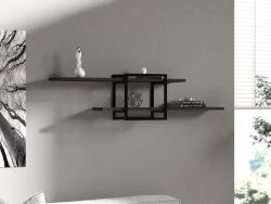 AG Fali polc Mone - Anthracite, Black (495SSE1179) - bontour