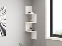 AG Fali polc Zikzak - White (835PUQ1622)